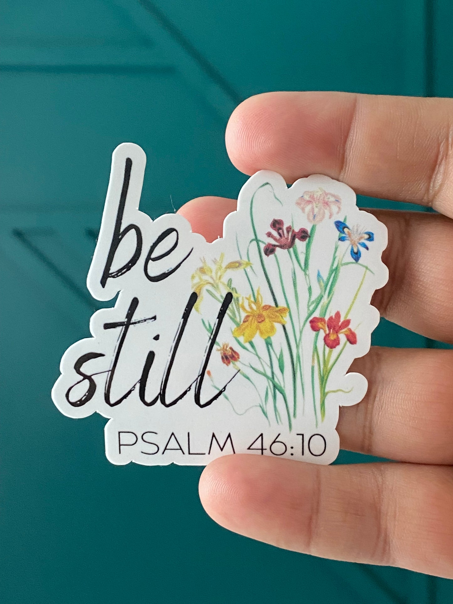 Be Still