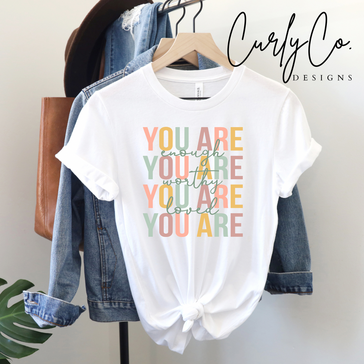You Are...