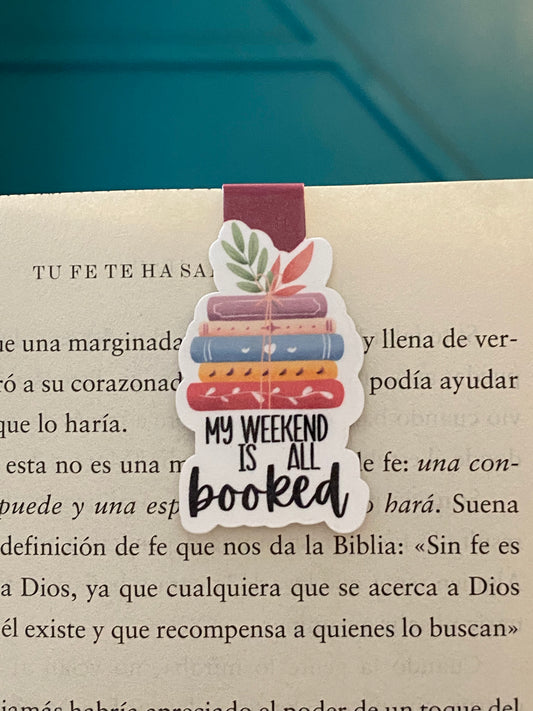 Magnetic Bookmark
