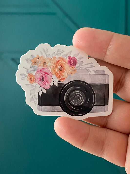 Flowery Camera