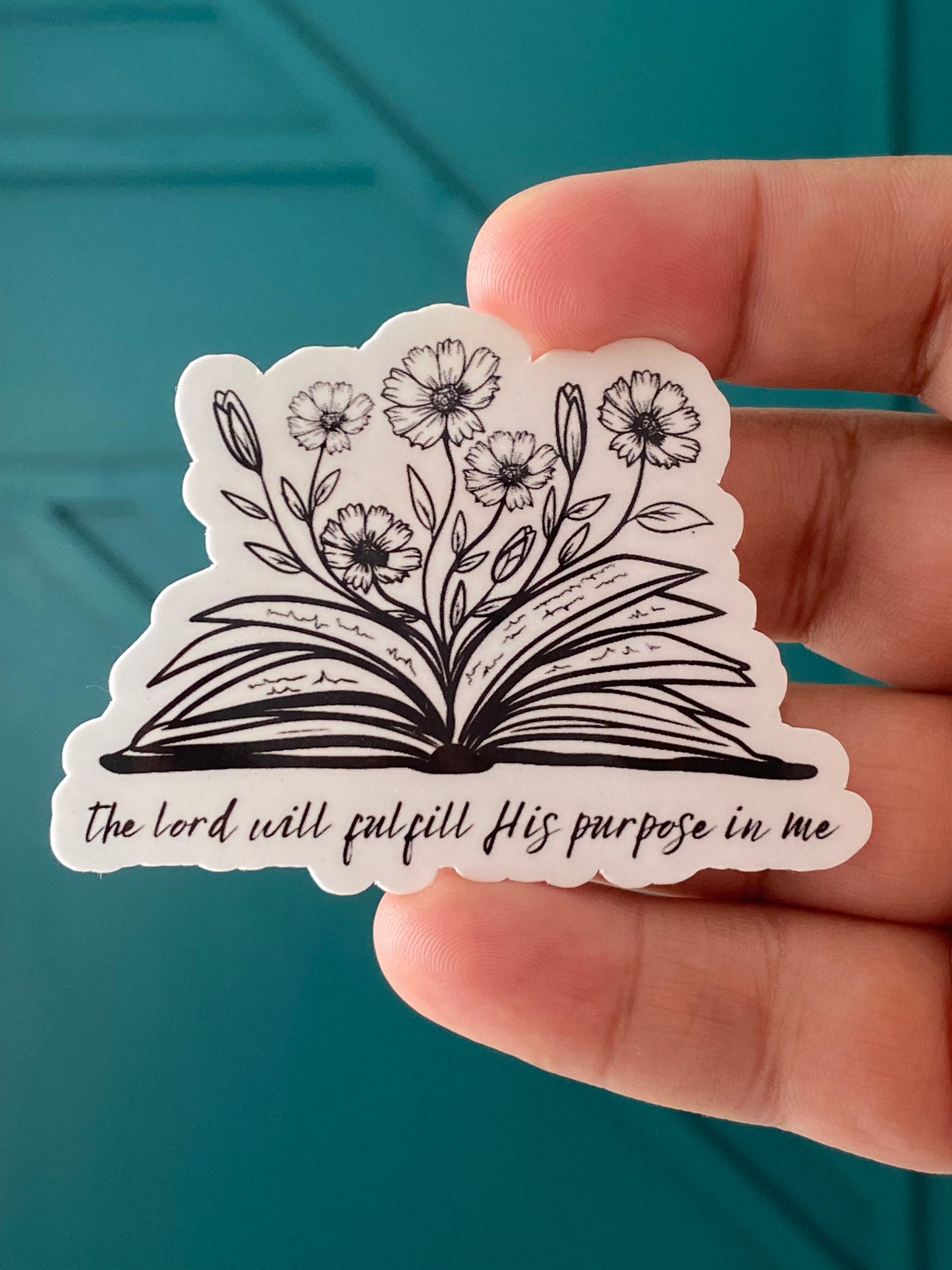 The Lord will Fulfill His Purpose