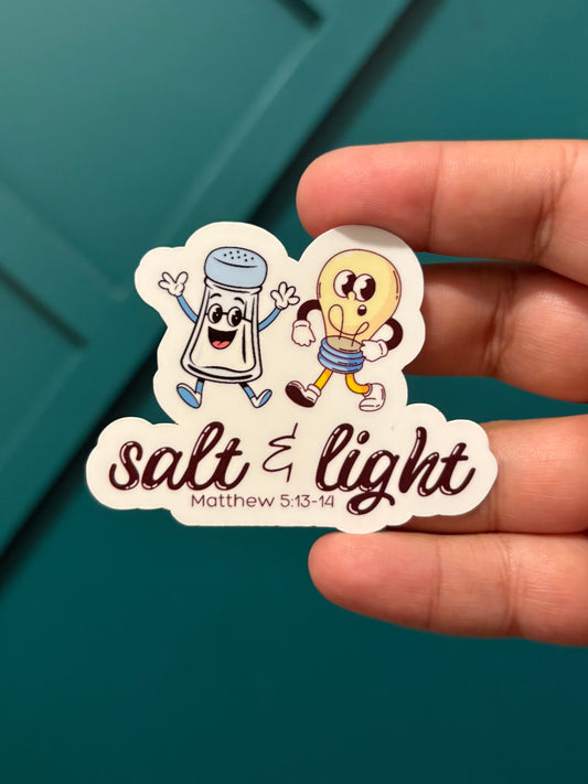 Salt & Light