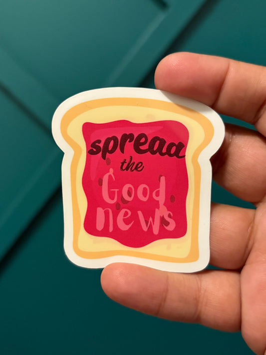 Spread the Good News