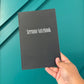 Sermon Notebook - Black