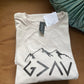 God is Greater than our Mountains and Valleys