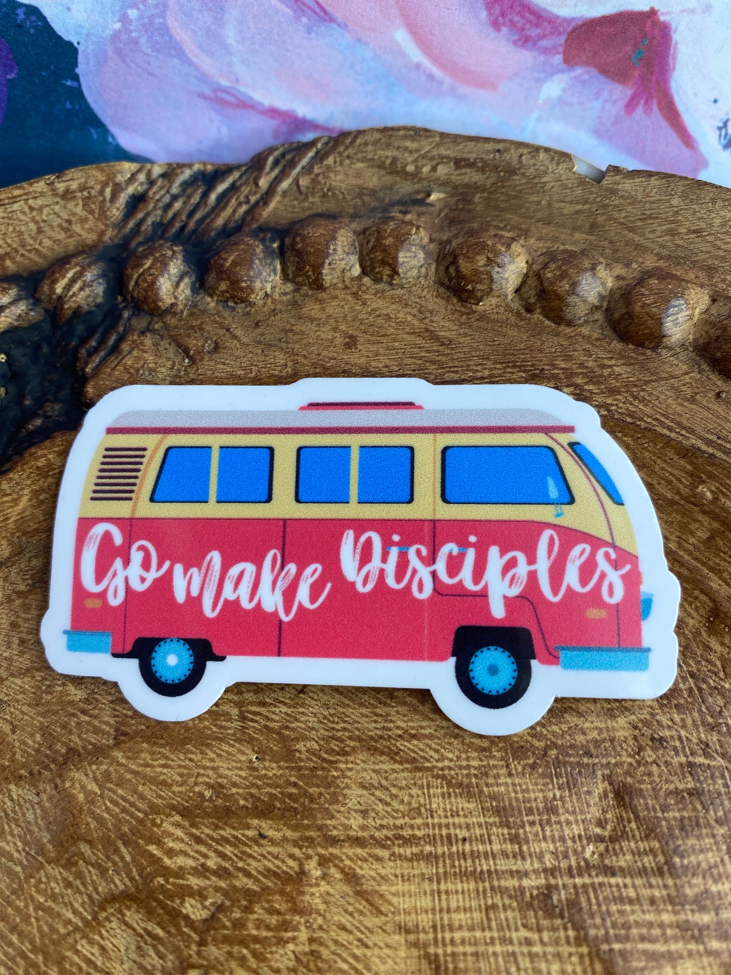 Go Make Disciples